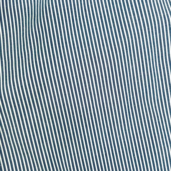 2 Talbots Women's Ankle Pants size 14 Chatham Stripe Heritage Pattern Office - Picture 4 of 11